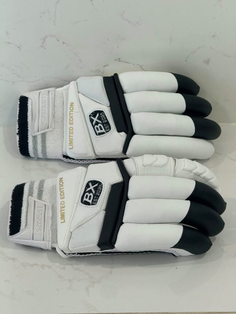 Limited Edition Batting Gloves