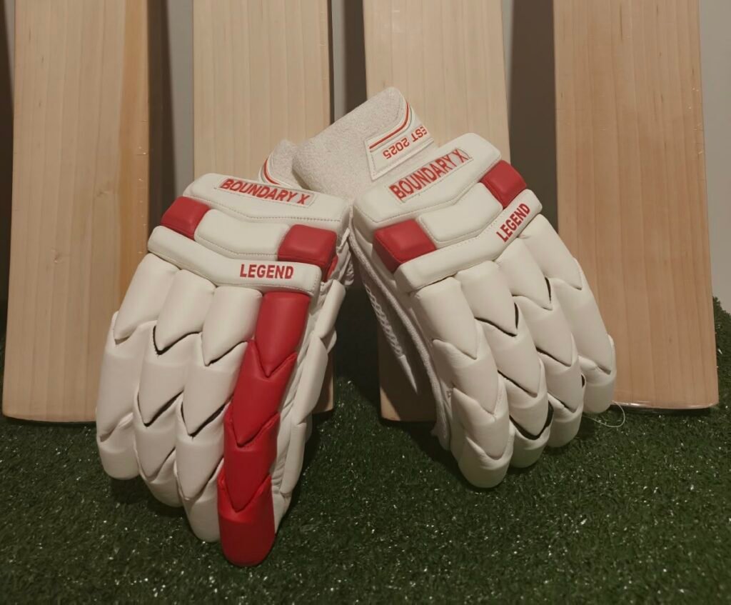 BX Legend Edition Split Finger Batting Gloves