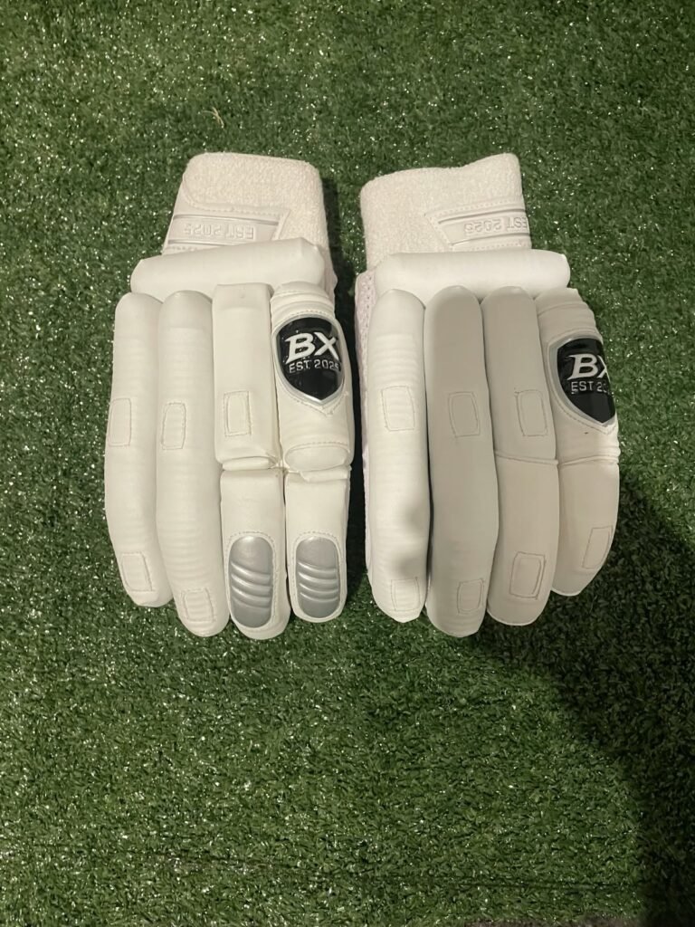Virat Kohli Style Sausage Finger Batting Gloves