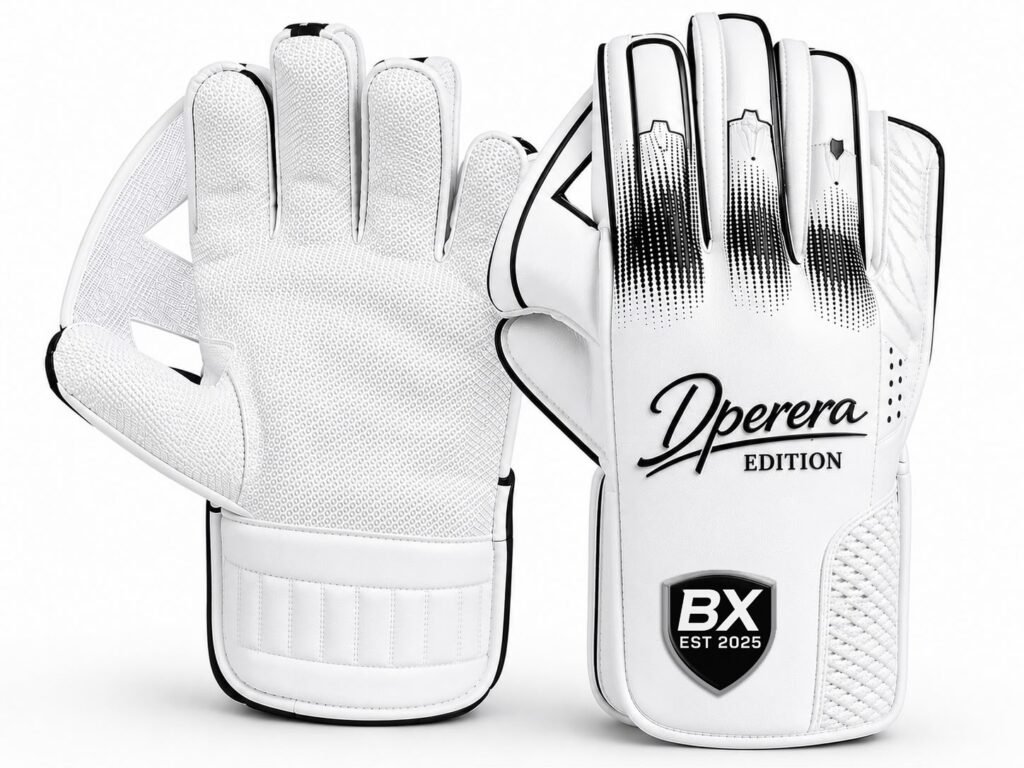 Perera Edition Wicket Keeping Gloves