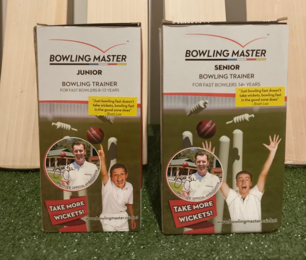 Bowling Master Coaching Mats