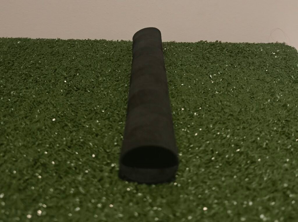 Chevron Grips Black
