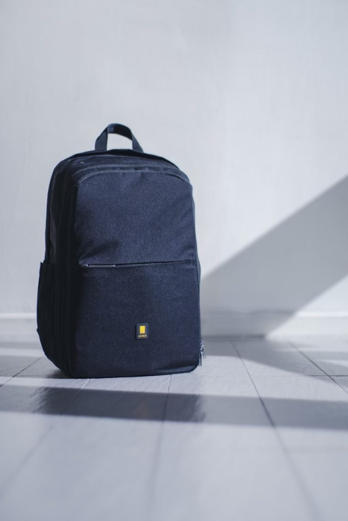 Boundary X Cricket Backpack (Black/White)