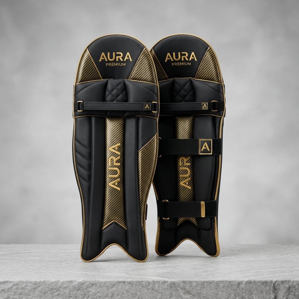 Gold Edition Black Pads