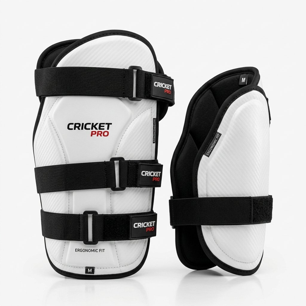 Boundary X Elite Dual Thigh Guard Combo