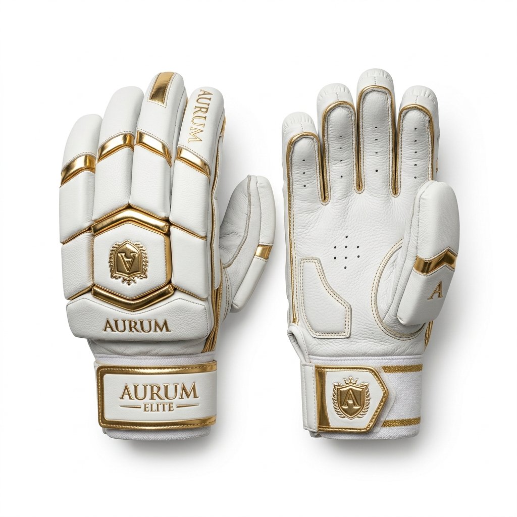 Boundary X Pro Edition Batting Gloves