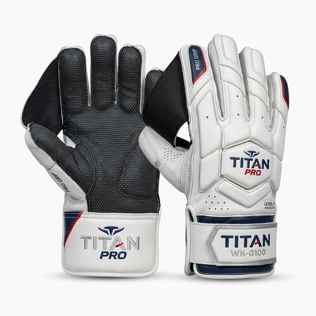 Perera Edition Wicket Keeping Gloves